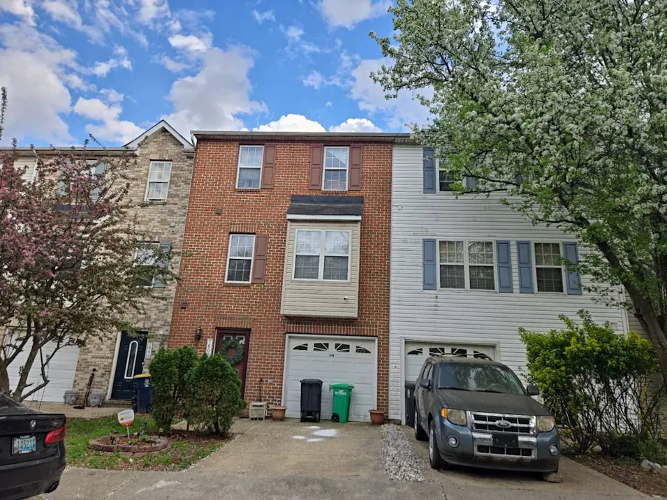 7007 Migliori Court District Heights, MD 20747, Prince George`s County
