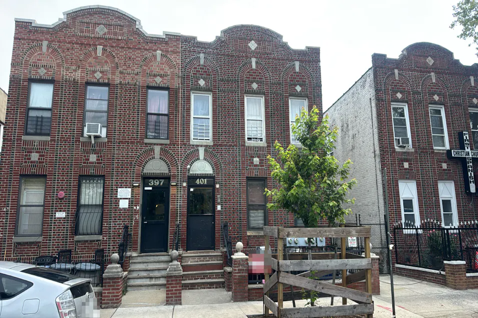 401 Legion Street Brooklyn, NY 11212, Kings County