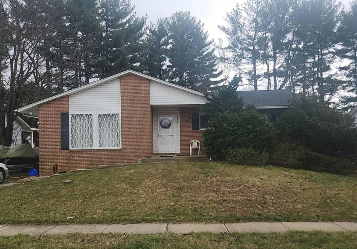 Scotts Level Rd, Pikesville, MD 21208 #1