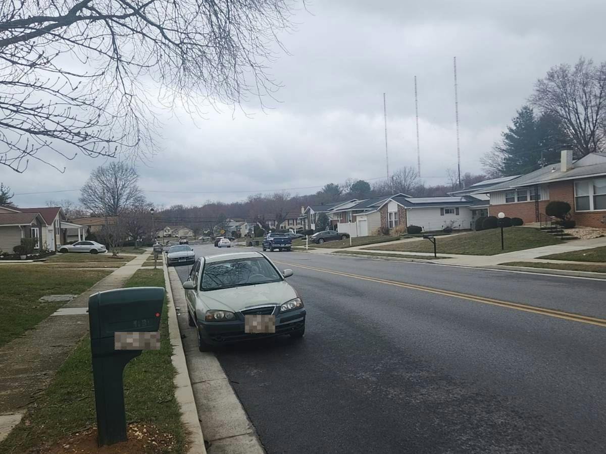 Scotts Level Rd, Pikesville, MD 21208