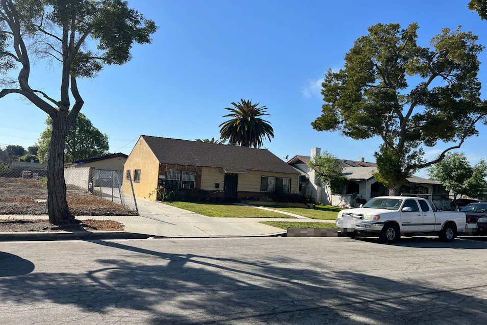 334 West 122nd Street Los Angeles, CA 90061, Los Angeles County