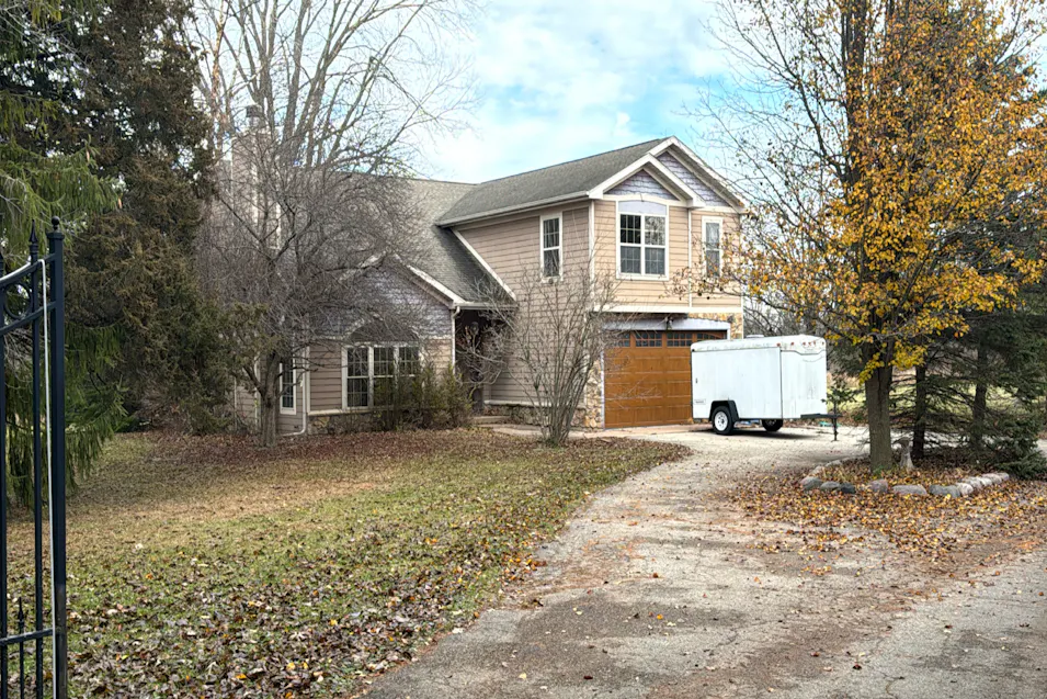 W798 Florence Road Genoa City, WI 53128, Walworth County