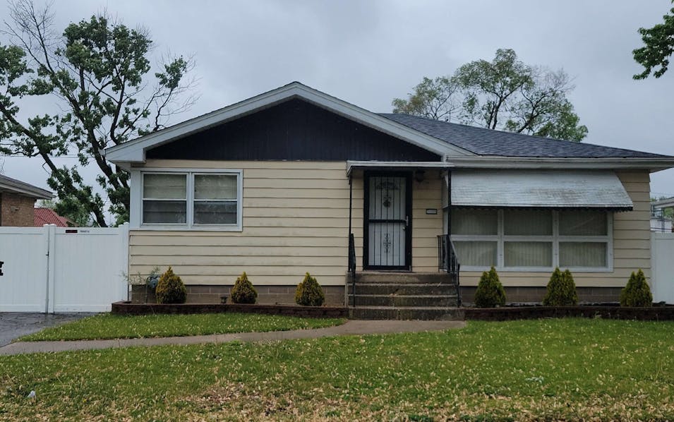 634 East 162nd Place South Holland, IL 60473, Cook County