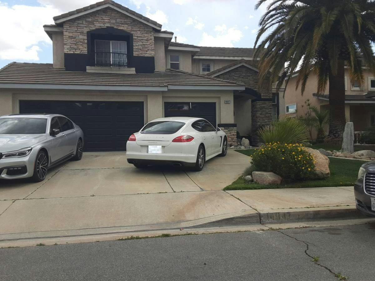 Beartree St, Fontana, CA 92336