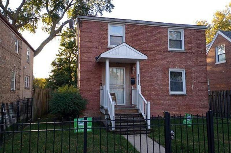 Normal Ave, Chicago, IL 60620