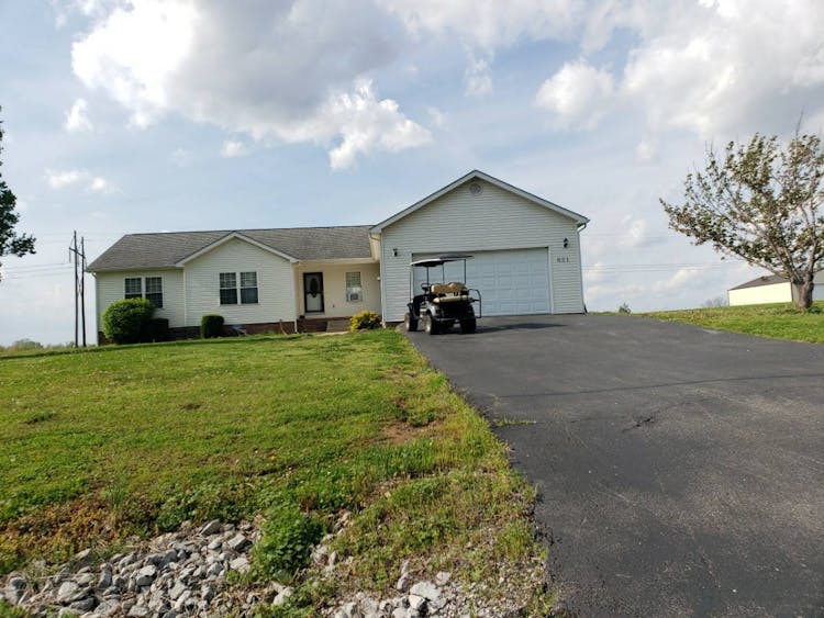 821 Ferren Road Ledbetter, KY 42058, Livingston County