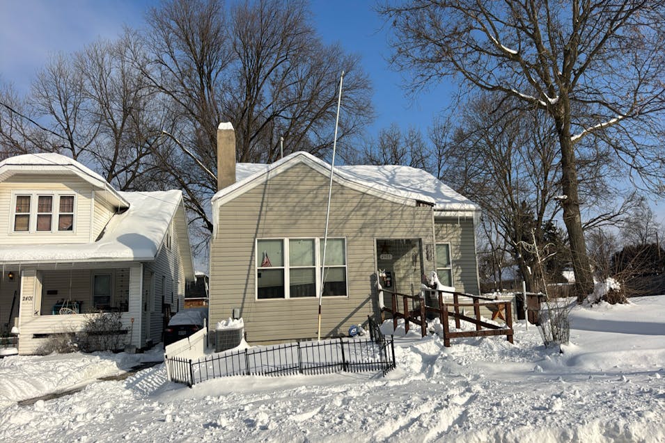 2403 S Sutphin Street Middletown, OH 45044, Butler County