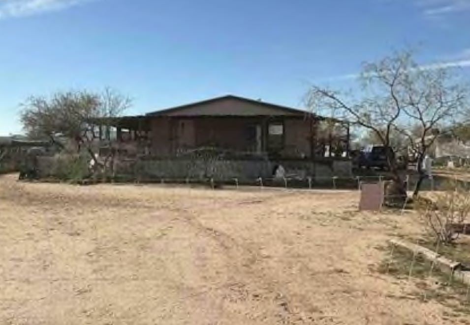 8325 S Taylor Ln Tucson, AZ 85736, Pima County