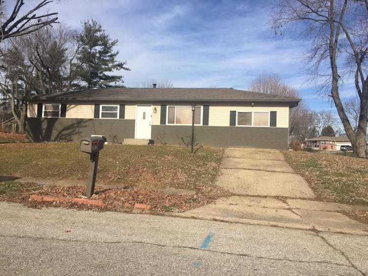 3512 Royal Oak Drive Indianapolis, IN 46227, Marion County