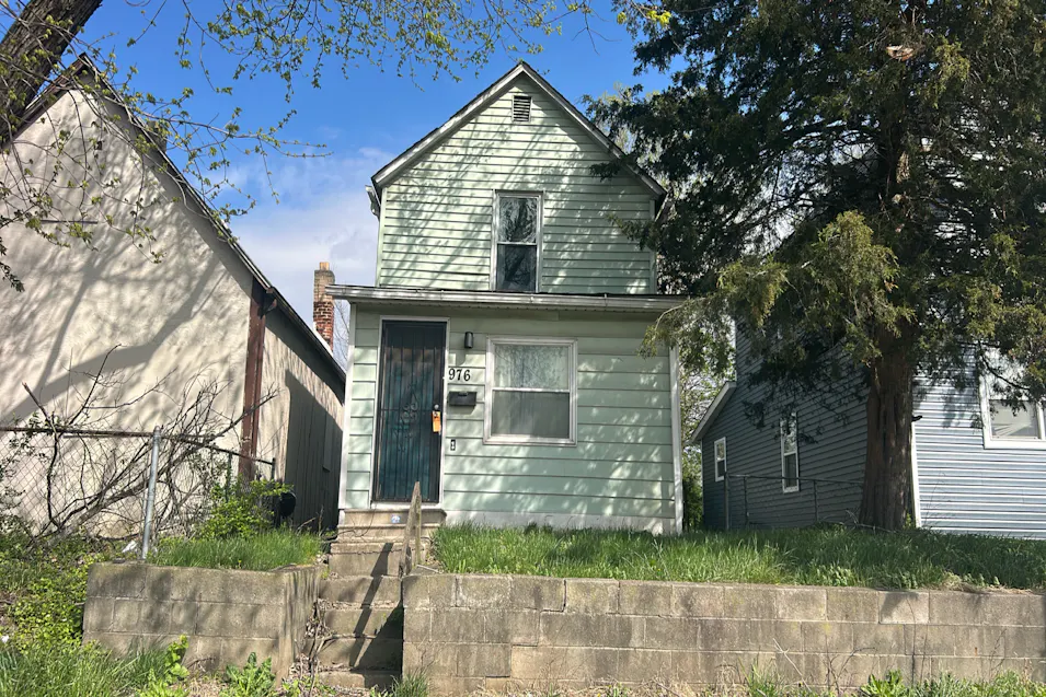 976 Thomas Avenue Columbus, OH 43223, Franklin County