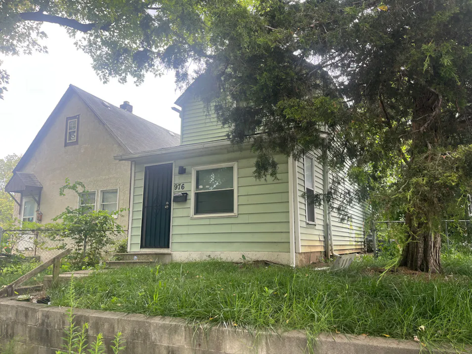 976 Thomas Avenue Columbus, OH 43223, Franklin County