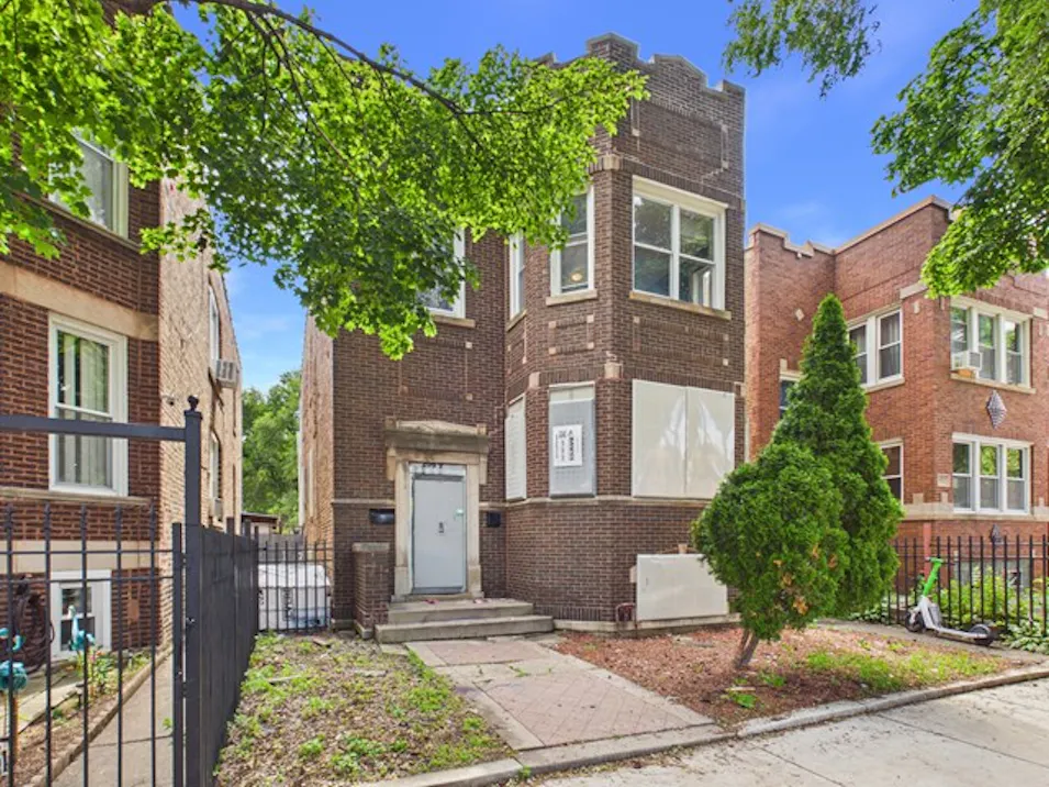 6123 S Troy St Chicago, IL 60629, Cook County