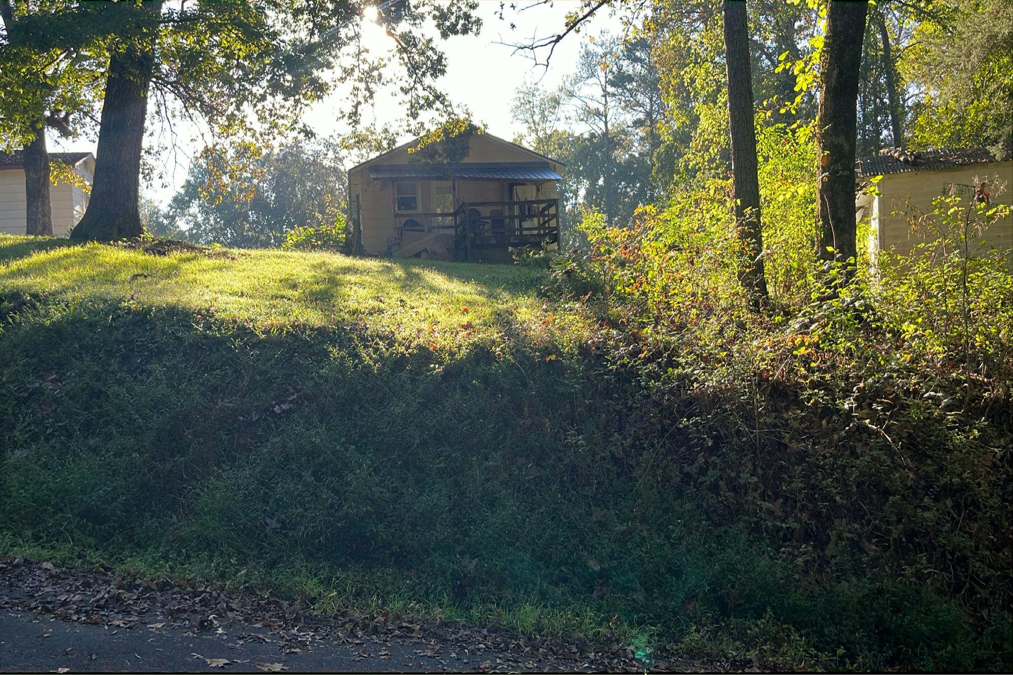 Hartline Hill Rd, Summerville, GA 30747