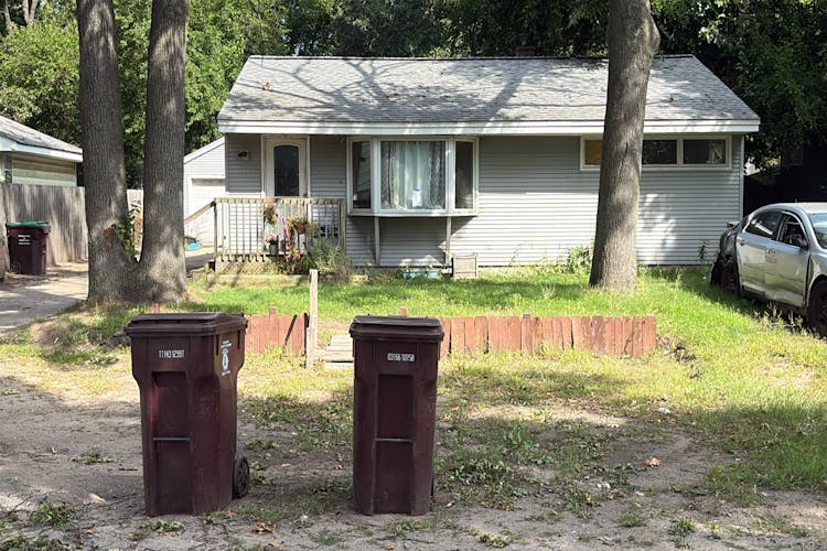 2028 Marcoux Ave Muskegon, MI 49442, Muskegon County