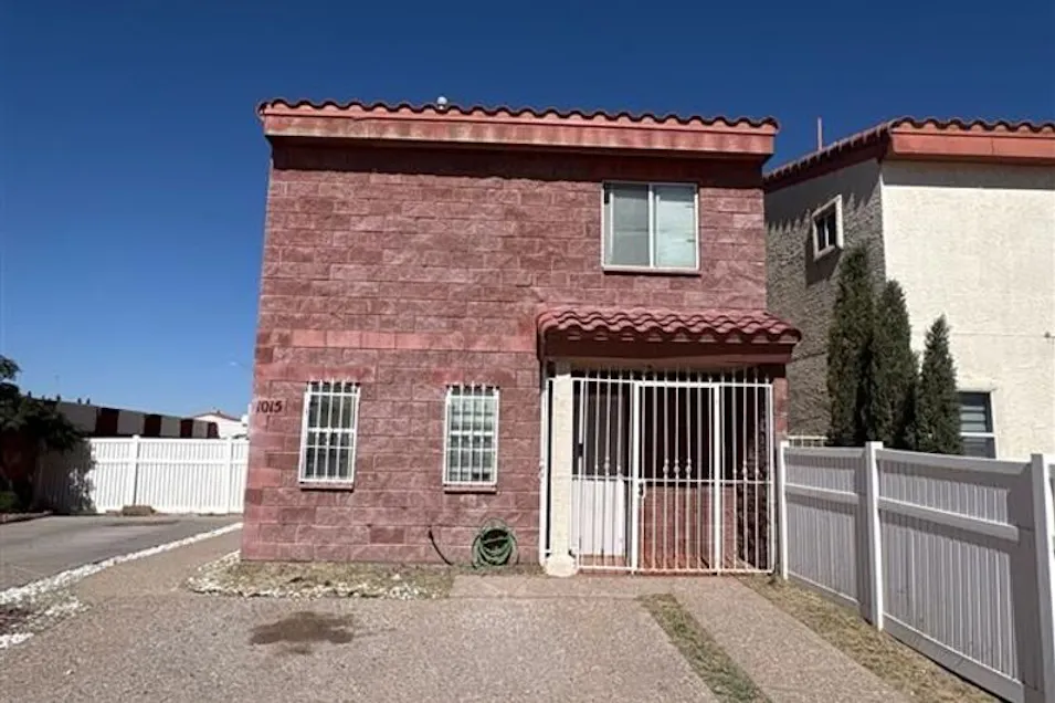 11015 Splendor Court El Paso, TX 79936, El Paso County