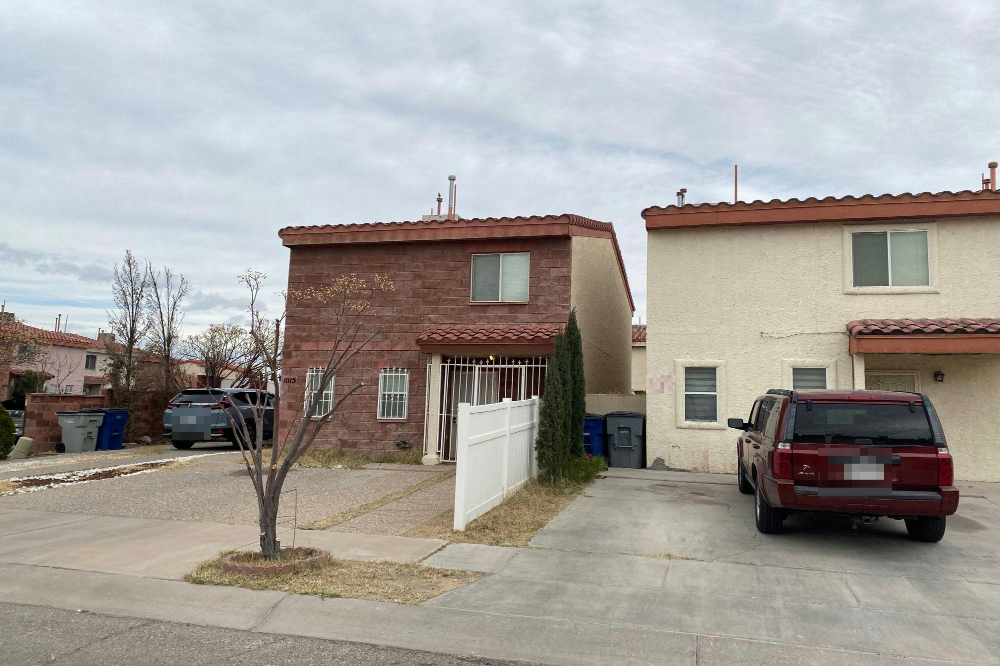 Splendor Ct, El Paso, TX 79936 #1