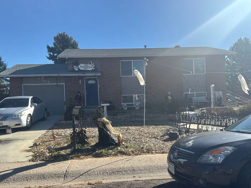 7185 Tilden Street Colorado Springs, CO 80911, El Paso County