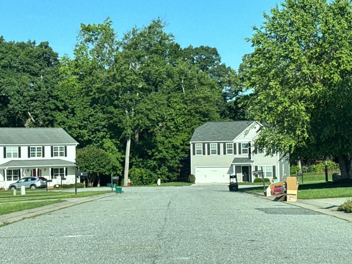 Trotters Run, Thomasville, NC 27360