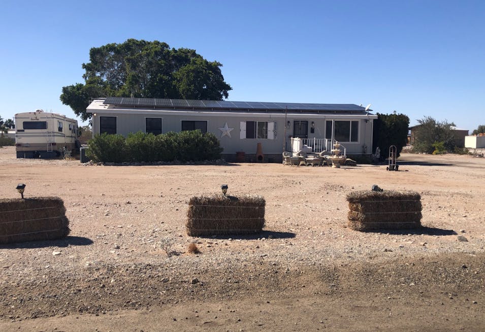 10356 S Yolanda De Fortuna Yuma, AZ 85367, Yuma County