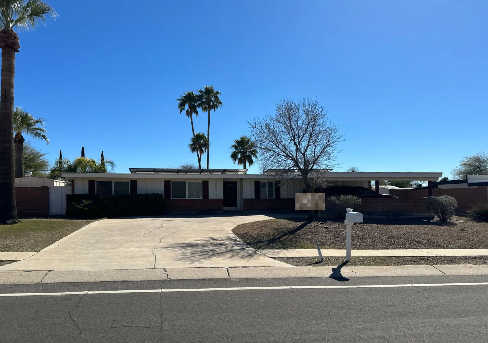 Pima St, Tucson, AZ 85715