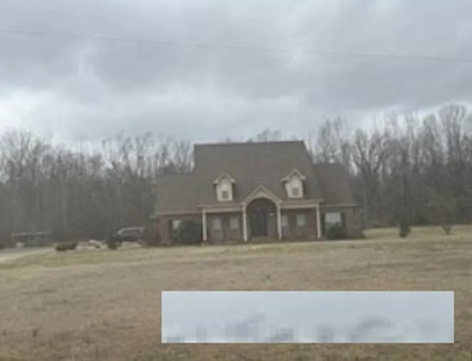 2410 Bethlehem Road Batesville, MS 38606, Lafayette County