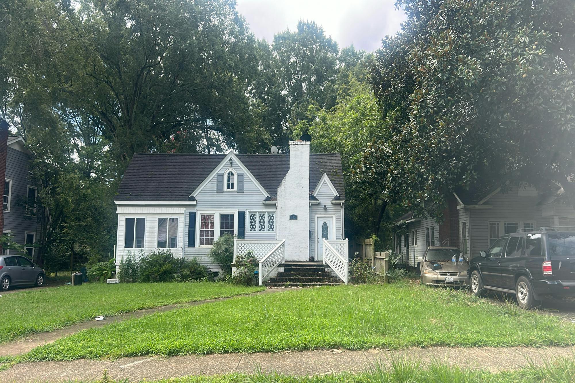 Graham St, Shelby, NC 28150
