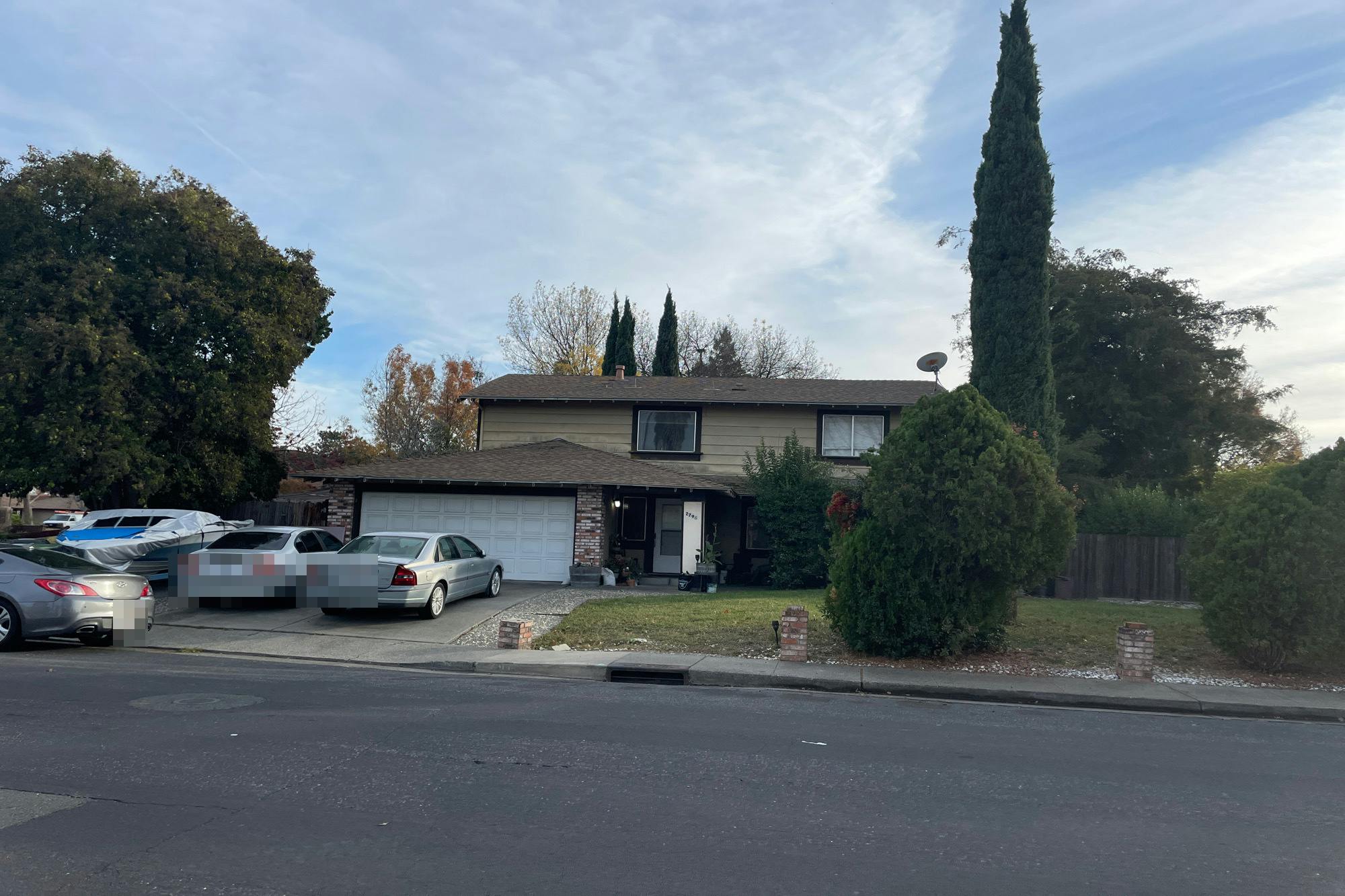 Elmhurst Cir, Fairfield, CA 94533
