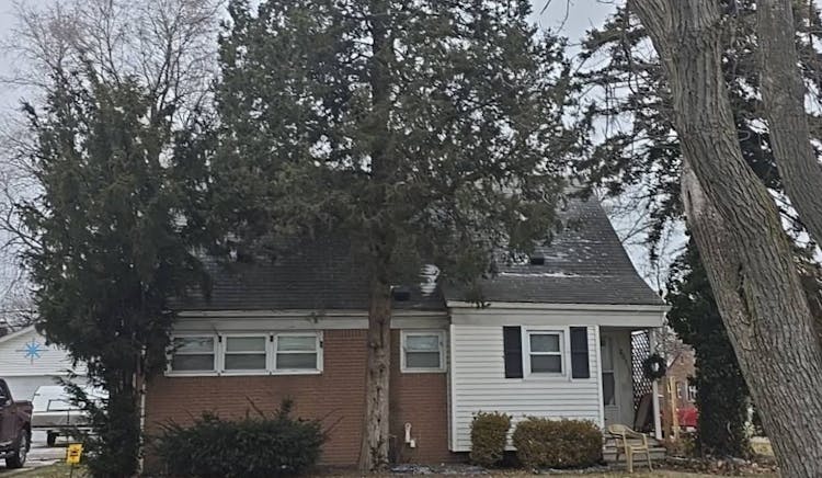 20315 Lancaster Street Harper Woods, MI 48225, Wayne County