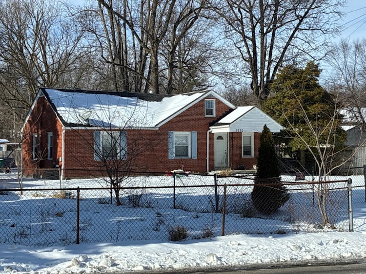 7630 3rd Street Road Louisville, KY 40214, Jefferson County