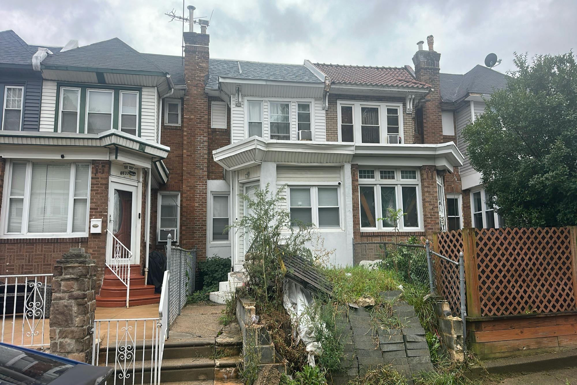 Gratz St, Philadelphia, PA 19126