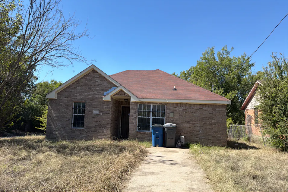 4427 Idaho Avenue Dallas, TX 75216, Dallas County