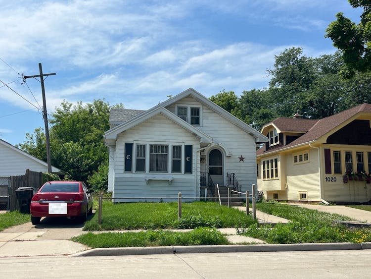 1024 Monroe Avenue Racine, WI 53405, Racine County