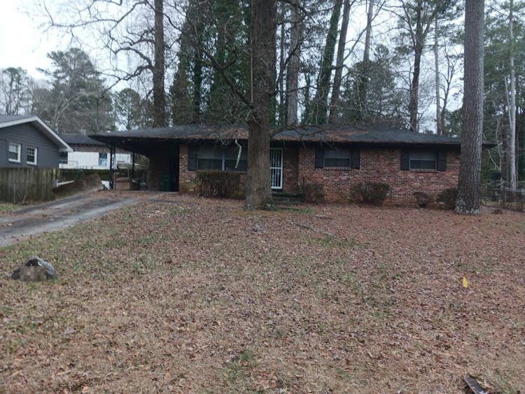 2481 Brentford Pl, Decatur, GA, 30032, USA