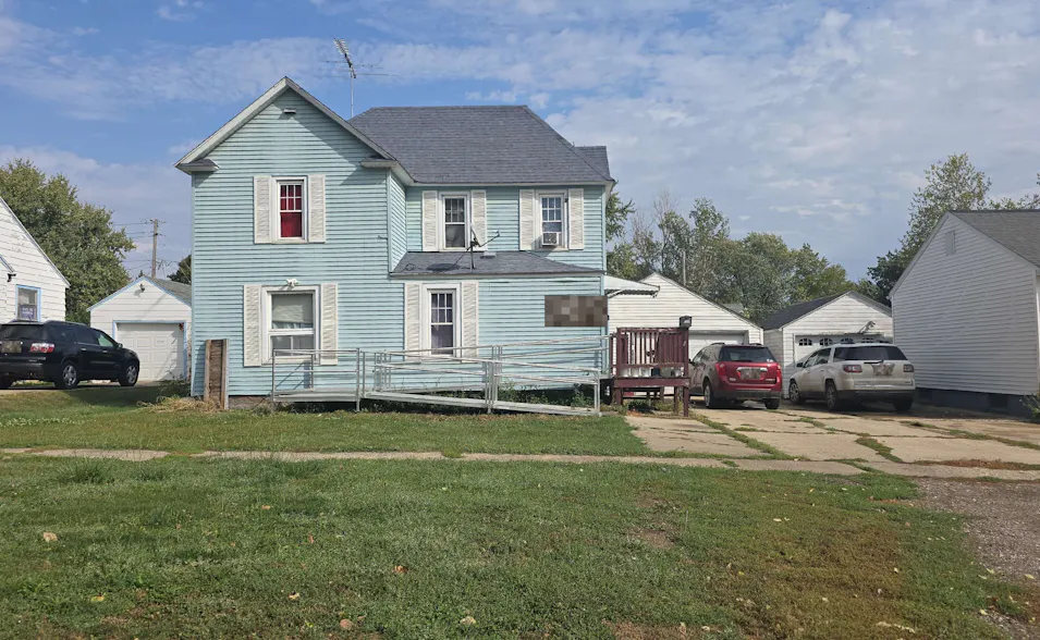 221 Hudson Street Storm Lake, IA 50588, Buena Vista County
