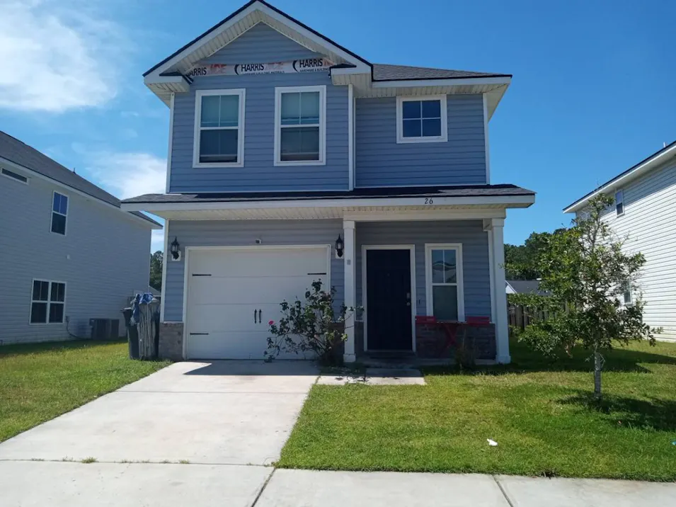 26 Perlieu Ct Hinesville, GA 31313, Liberty County