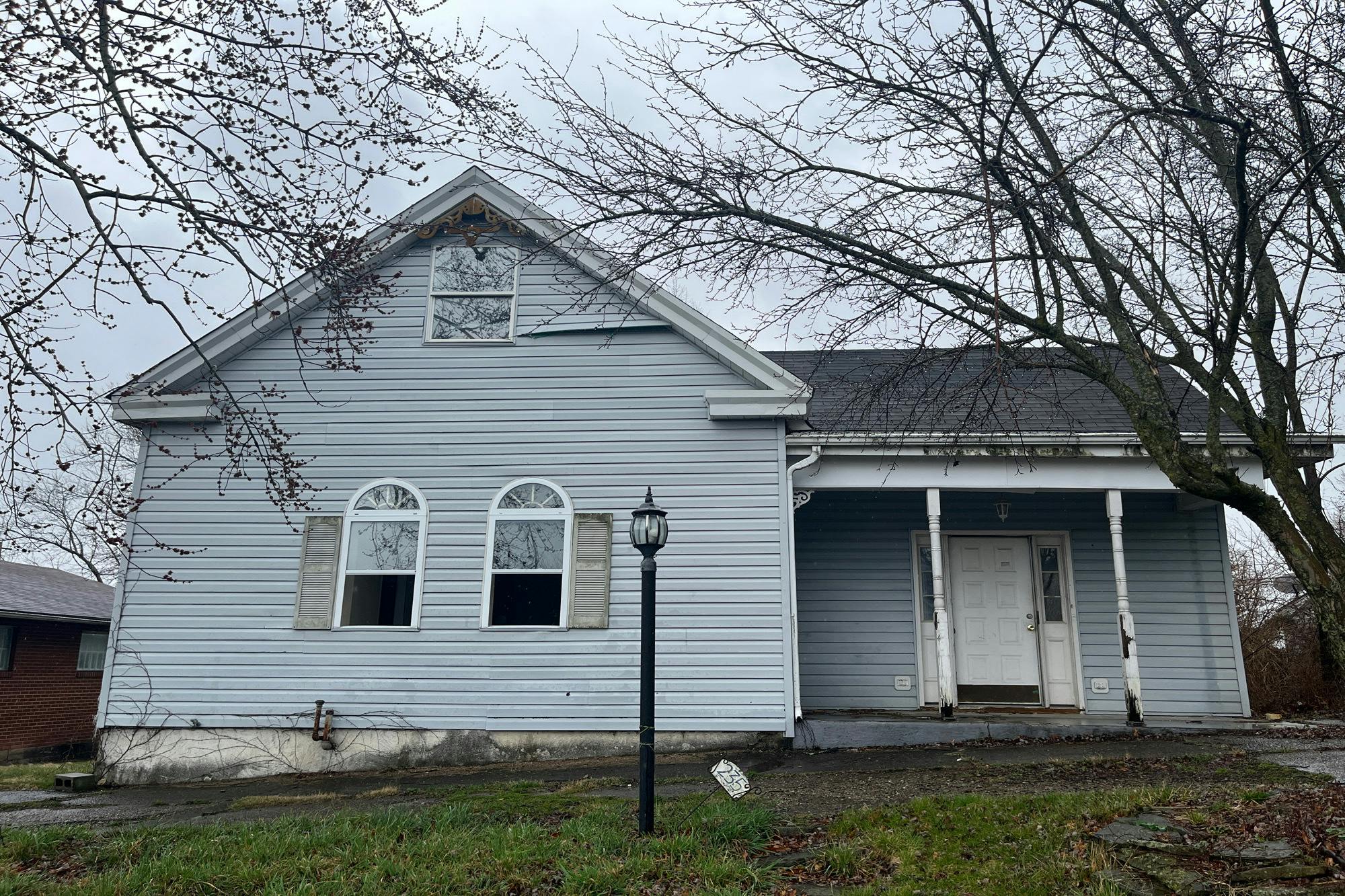 Union St, Mount Pleasant, OH 43939