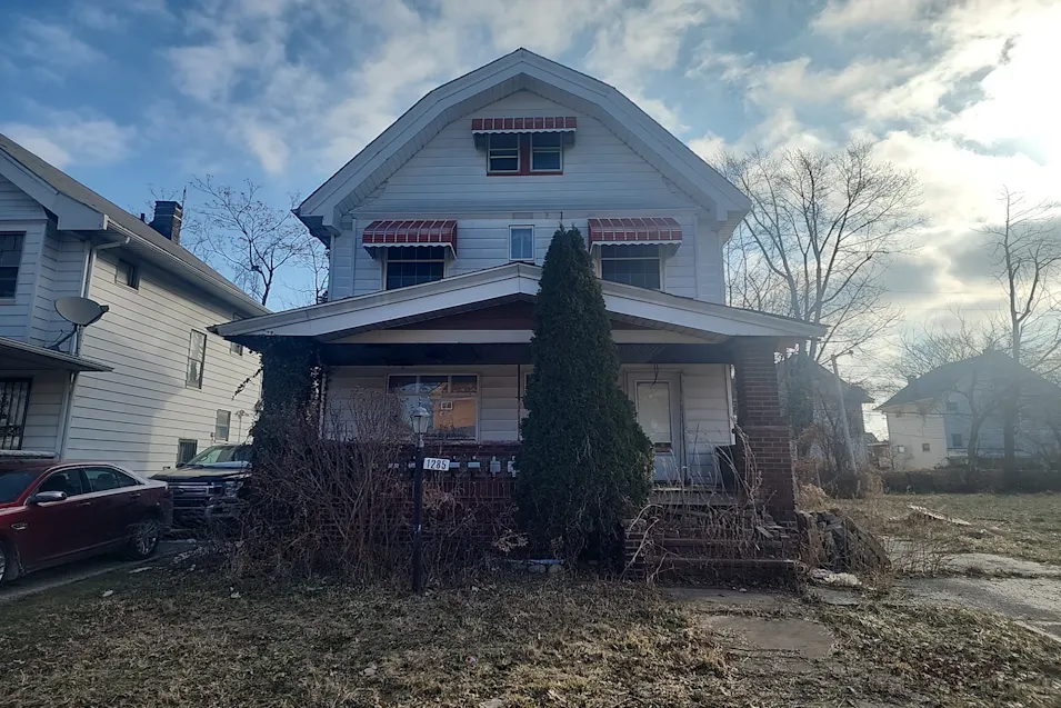 1285 E 134th St E Cleveland, OH 44112, Cuyahoga County