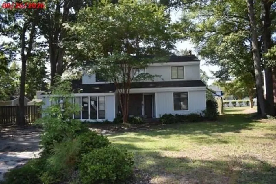 214 Tartan Rd Lumberton, NC 28358, Robeson County