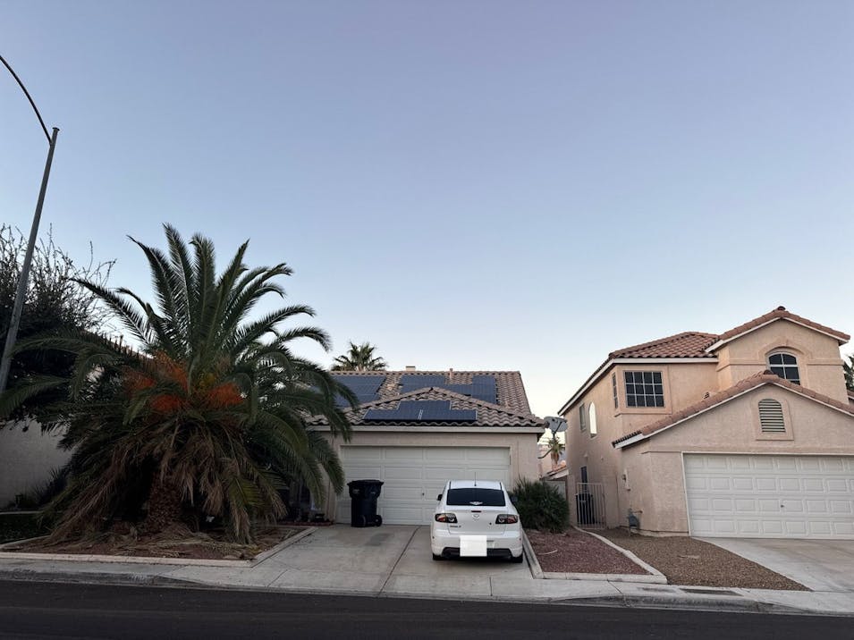 1834 Falling Tree Avenue North Las Vegas, NV 89031, Clark County