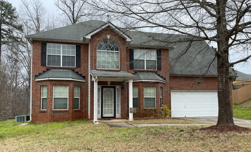 1316 Travers Creek Trl Conyers, GA 30012, Rockdale County
