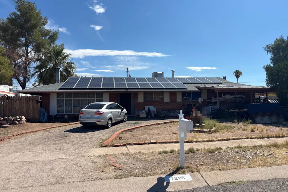 7225 East 30th Street Tucson, AZ 85710, Pima County