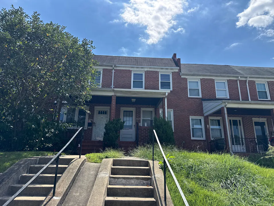 6825 Gough Street Baltimore, MD 21224, Baltimore City County