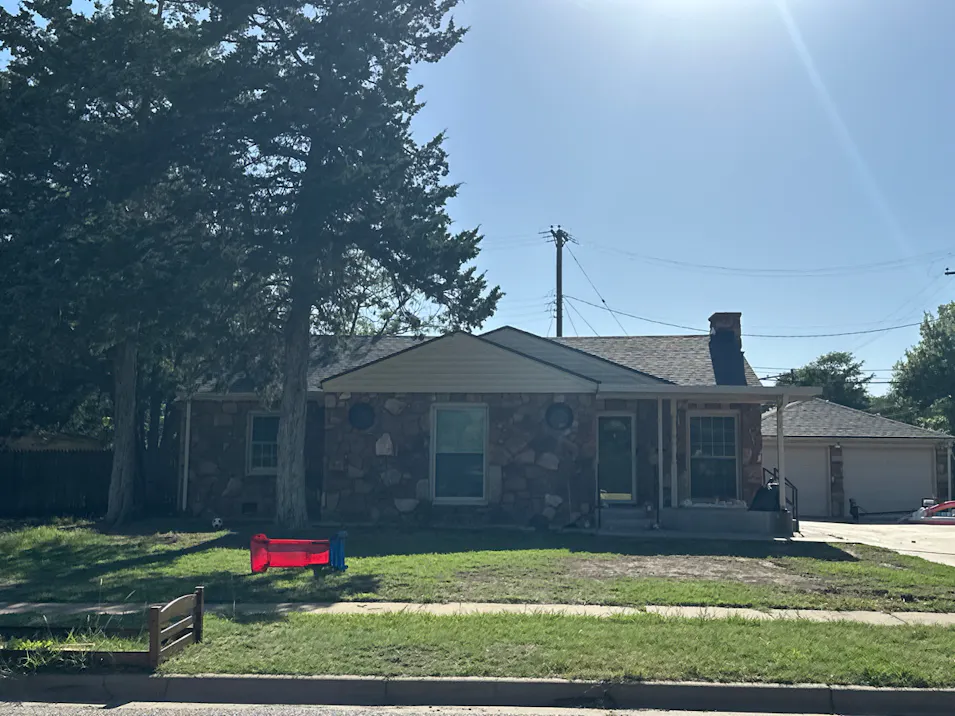 1212 S Bryan St Amarillo, TX 79102, Potter County