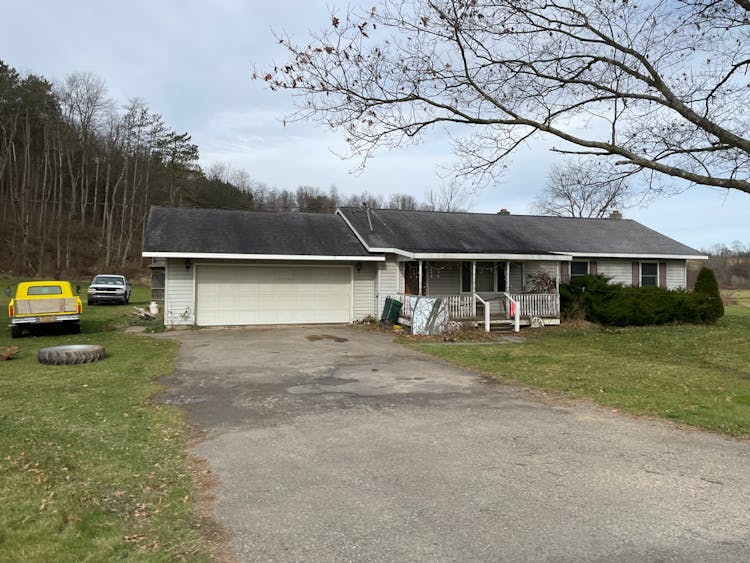 1469 County Road 34 South New Berlin, NY 13843, Chenango County