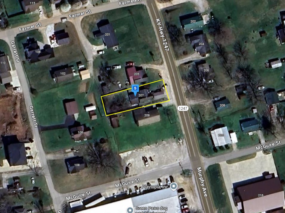 207 Murphy Ave Somerset, KY 42501, Pulaski County