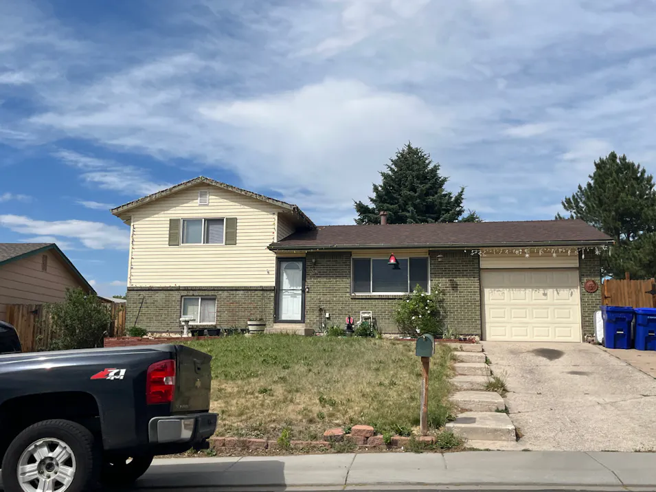 5563 Oro Grande Dr Colorado Springs, CO 80918, El Paso County