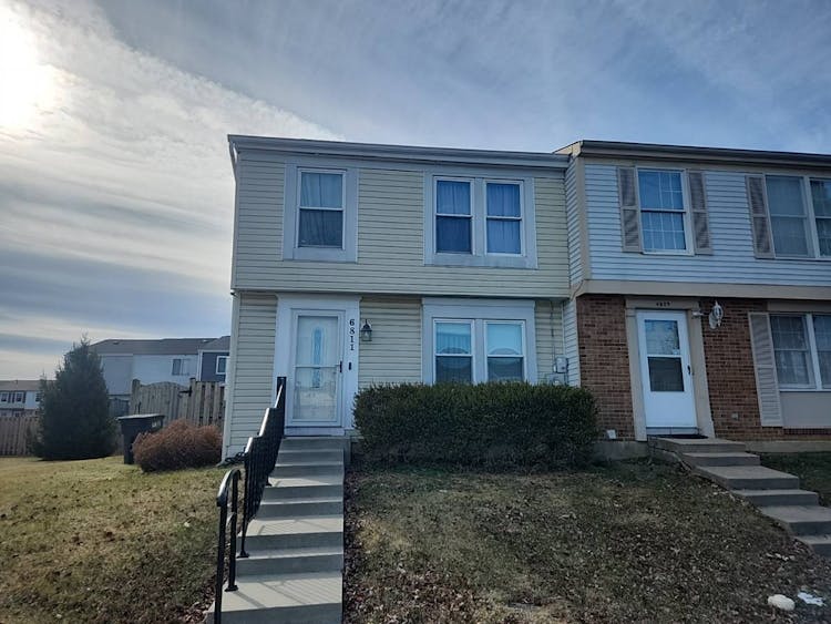 6811 Yellow Sheave Ct Frederick, MD 21703, Frederick County