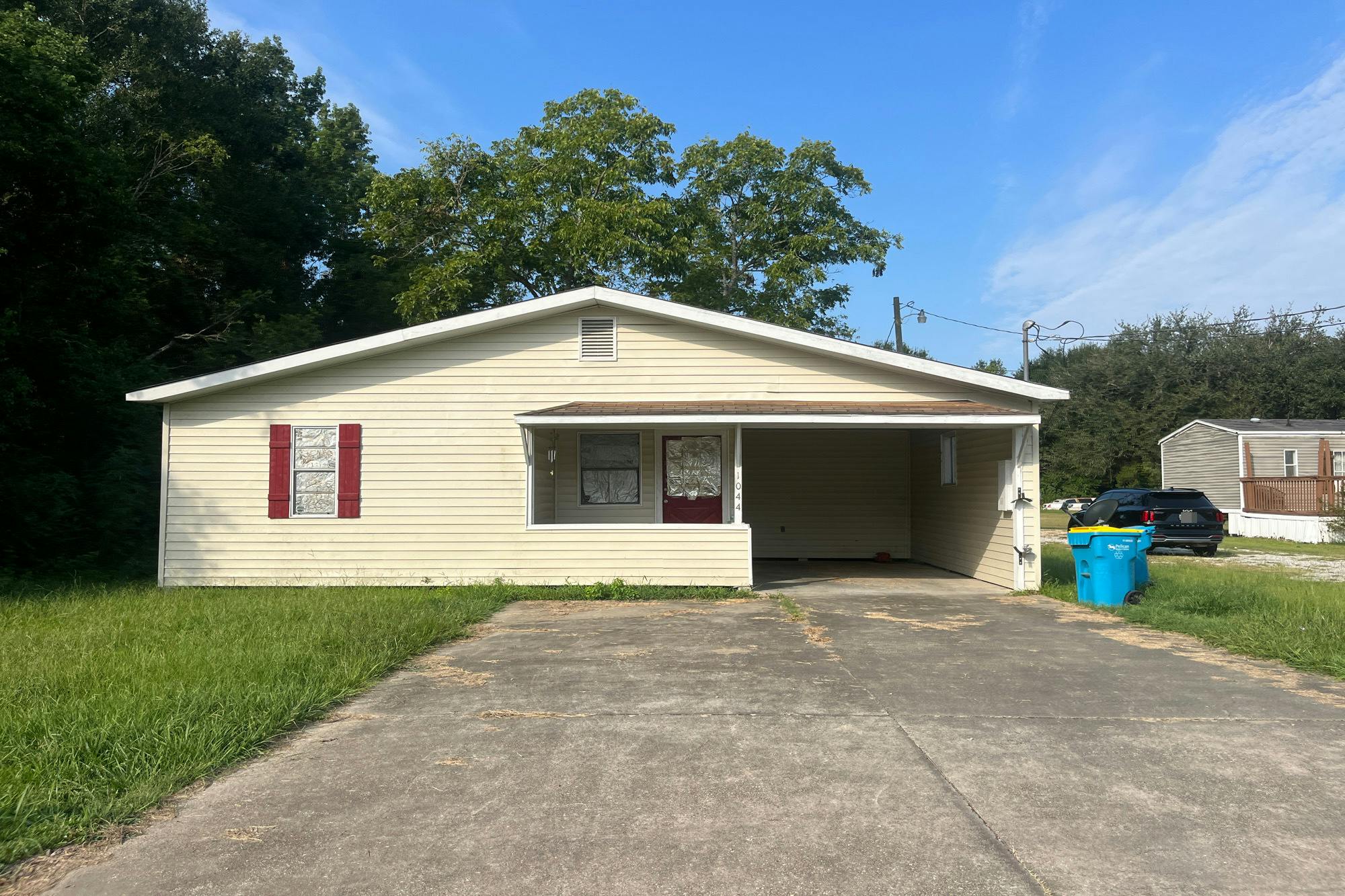 Mim Callier Dr, Breaux Bridge, LA 70517
