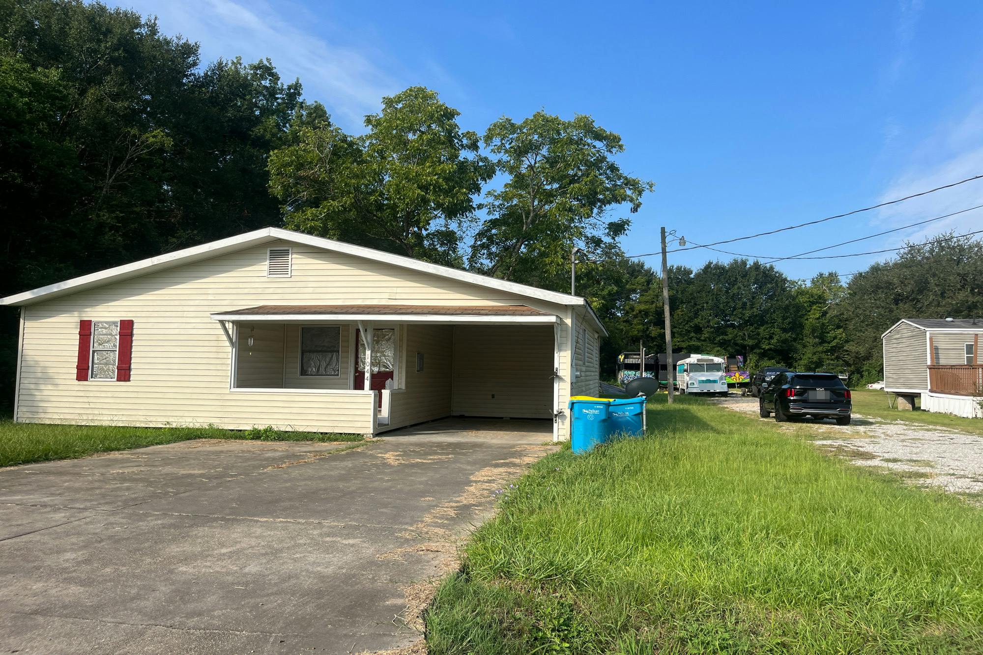 Mim Callier Dr, Breaux Bridge, LA 70517 #1