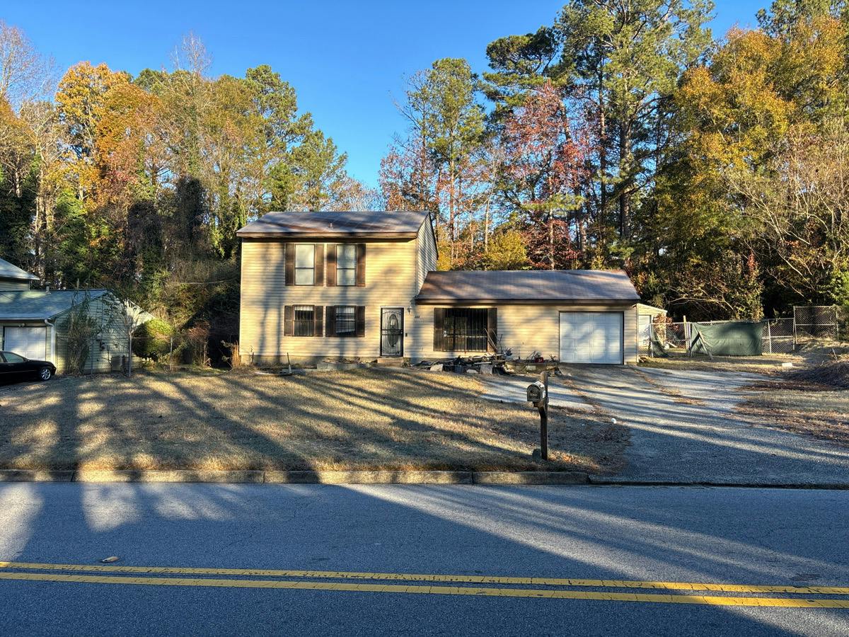 Bethsaida Rd, Riverdale, GA 30296 #1